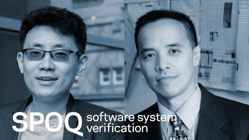 Nova ferramenta automatiza a verificação formal de software de sistemas
